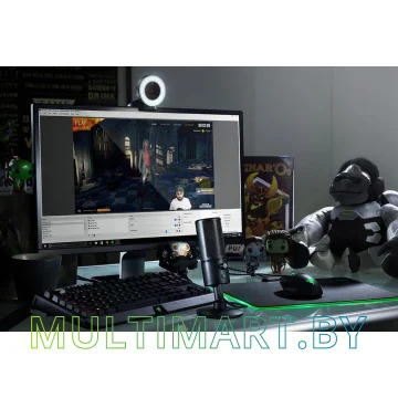 Микрофон Razer Seiren X (черный) картинка 5